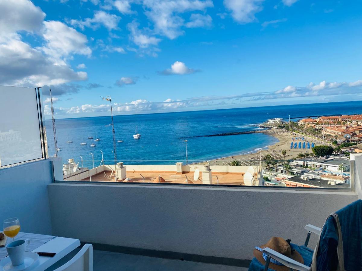 Vista Maravilla , Playa De Los Cristianos Arona  Bagian luar foto