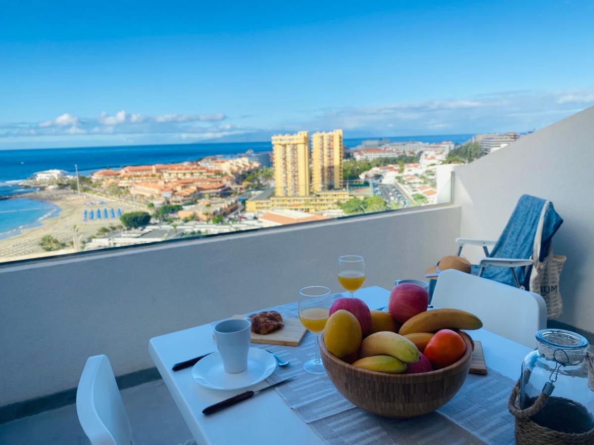 Vista Maravilla , Playa De Los Cristianos Arona  Bagian luar foto