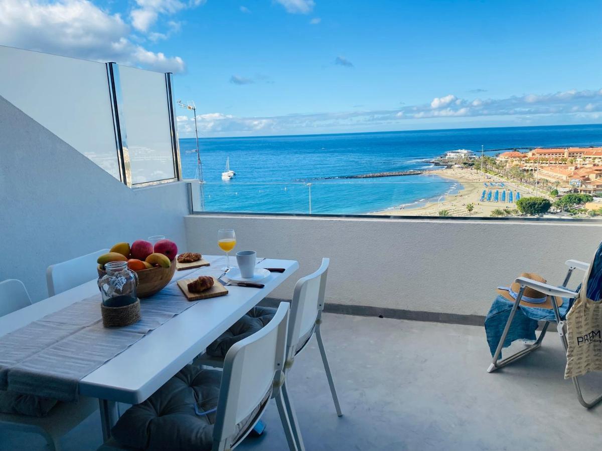 Vista Maravilla , Playa De Los Cristianos Arona  Bagian luar foto