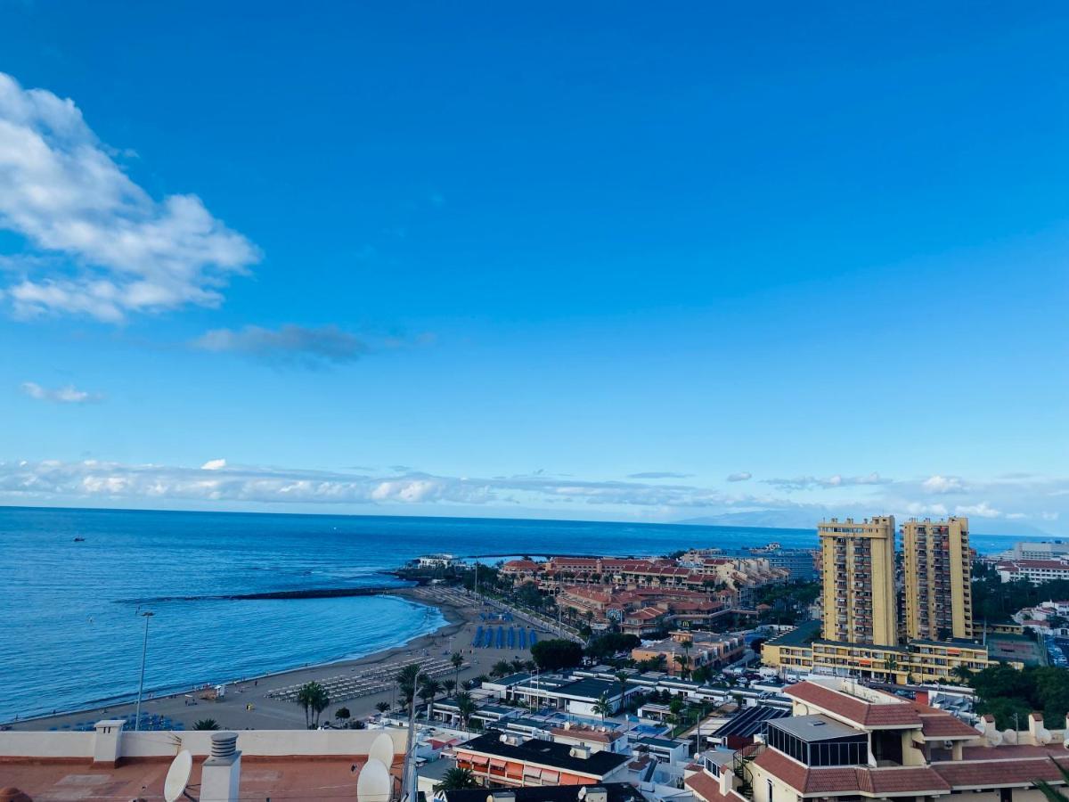 Vista Maravilla , Playa De Los Cristianos Arona  Bagian luar foto